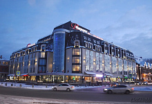Гостиница Виктория 4* в Выборге. Новый Год в Выборге
