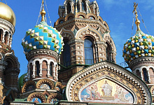 Сборный тур: Императорский Петербург. Спас-на-Крови
