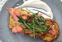 Гостиница Иркутск в Иркутске. Ресторан