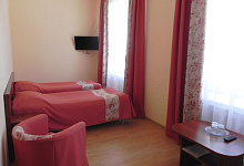 Гостиница Сеурахуоне отель в Сортавале. Карелия