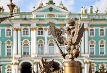 Тур Алые паруса, Санкт-Петербург