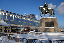 Гостиница Москва 4* в Санкт-Петербурге