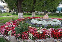 Богородичный Успенский мужской монастырь в Тихвине