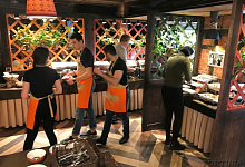 Гостиница Катарина 4* в Санкт-Петербурге