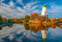 Выборгский замок