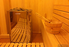 РЫБОЛОВНО-ОХОТНИЧЬЯ база МАЯК на РАСКАТАХ. Астрахань. Сауна