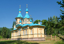 Тур-экскурсия на Валаам. Карелия. Гефсиманский скит