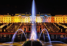 Автобусная экскурсия ПРАЗДНИК ЗАКРЫТИЯ ФОНТАНОВ В ПЕТЕРГОФЕ