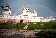 Спасо-Преображенский Соловецкий мужской монастырь