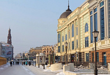 Тур в Казань для организованных школьных групп