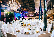 Гостиница Москва 4* в Санкт-Петербурге, ресторан Balmont