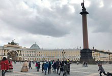 Твой Петербург - 2 дня, школьные туры в Санкт-Петербург