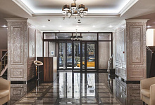 Гостиница Сокол 3* в Москве