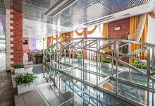 Гостиница Охтинская 3* в Санкт-Петербурге