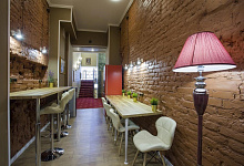 Капсульная гостиница Nevsky Capsule Hotel и Катарина 4* в Петербурге