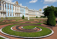 Тур в Петербург: Душа Петербурга. Царское Село