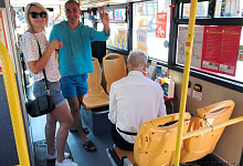 Экскурсии в Петербурге СИТИ САЙТСИИНГ HOP-ON HOP-OFF