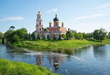 Старая Русса. Отдых в курортном городке