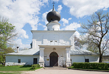 Туры в Псков