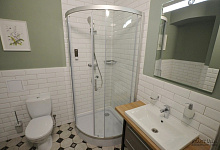 Отель-гостиница Дом паломника Валаам Зимняя. 2-х местный смежный номер