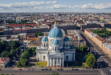 Золотая риза Петербурга (часть 3)