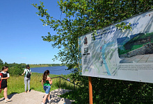 Источник св. Параскевы Пятницы в Старой Ладоге