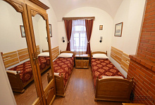 Валаам. Отель-гостиница Паломнический дом Игуменский