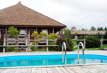 Литературный отель