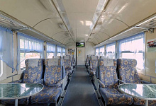 Тур: Кругобайкальская железная дорога КБЖД. Ретро-поезд-паровоз