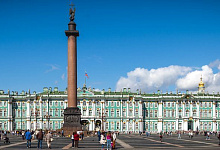 Туры в Петербург "Град Петров". Эрмитаж