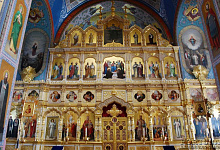 Валаамский Спасо-Преображенский ставропигиальный мужской монастырь