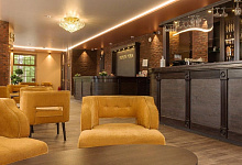 Карелия, Сортавала. Отель Пийпун Пиха