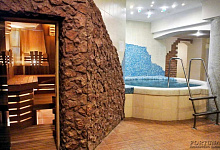 Гостиница Волхов 4* в Великом Новгороде. СПА