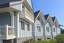 Отель Островито Морюшко, Соловки - гостевой дом