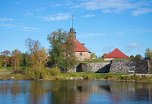 Карельские выходные - Рускеала и Сортавала, 2 дня, лето
