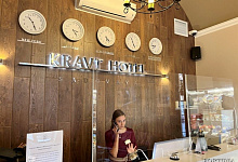 Гостиница Кравт Hotel 3* в Санкт-Петербурге