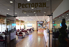 Гостиница Дружба 3* в Выборге. Ресторан
