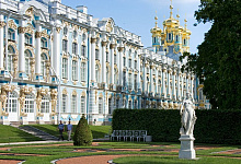 Индивидуальная экскурсия в Пушкин /Царское Село
