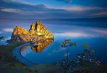 Круглогодичный тур на Байкал - 7 дней