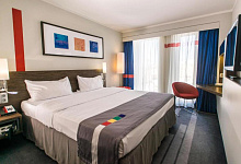 Гостиница Piter Inn 4* в Петрозаводске. Номера DBL Стандарт