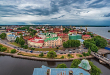 Экскурсия в Выборг