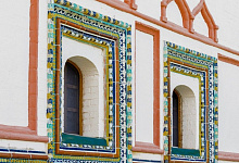 Валдайский Иверский Богородицкий Святоозерский мужской монастырь