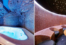 Гостиница Москва 4* в Санкт-Петербурге, СПА