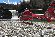 Горный курорт Шумак, Саяны, Бурятия, Сибирь