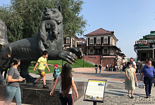 ЗАГАДОЧНАЯ СИБИРСКАЯ ЗЕМЛЯ- ЭКСКУРСИОННЫЙ ТУР НА 15 ДНЕЙ