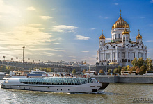 Храм Христа Спасителя, Москва