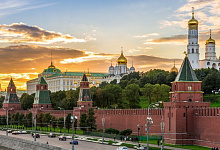 "Золотая Москва", сборный тур, осень-зима