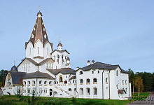 Свято-Владимирский скит на Валааме