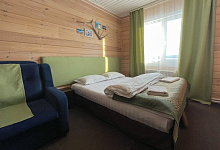Гостевой дом Lake Place Baikal. Остров Ольхон, Хужир, Байкал