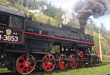 Тур: Кругобайкальская железная дорога КБЖД